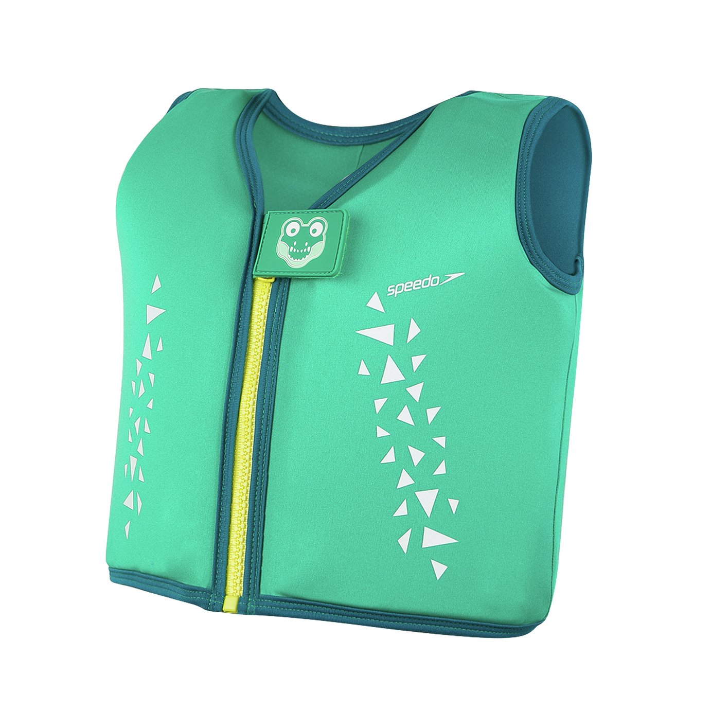 speedo swimming aid vest