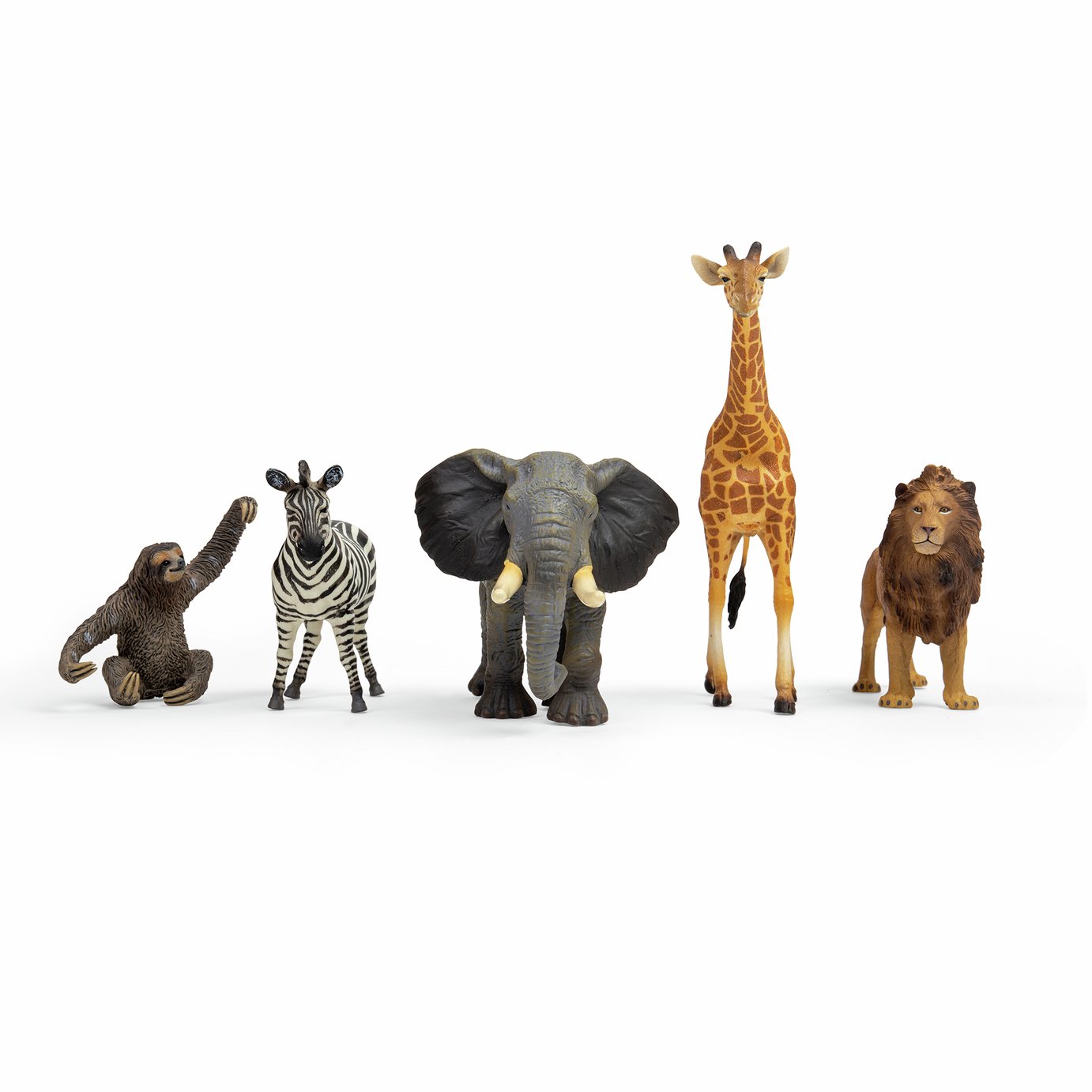 CollectA Wild Life Figure Starter Pack