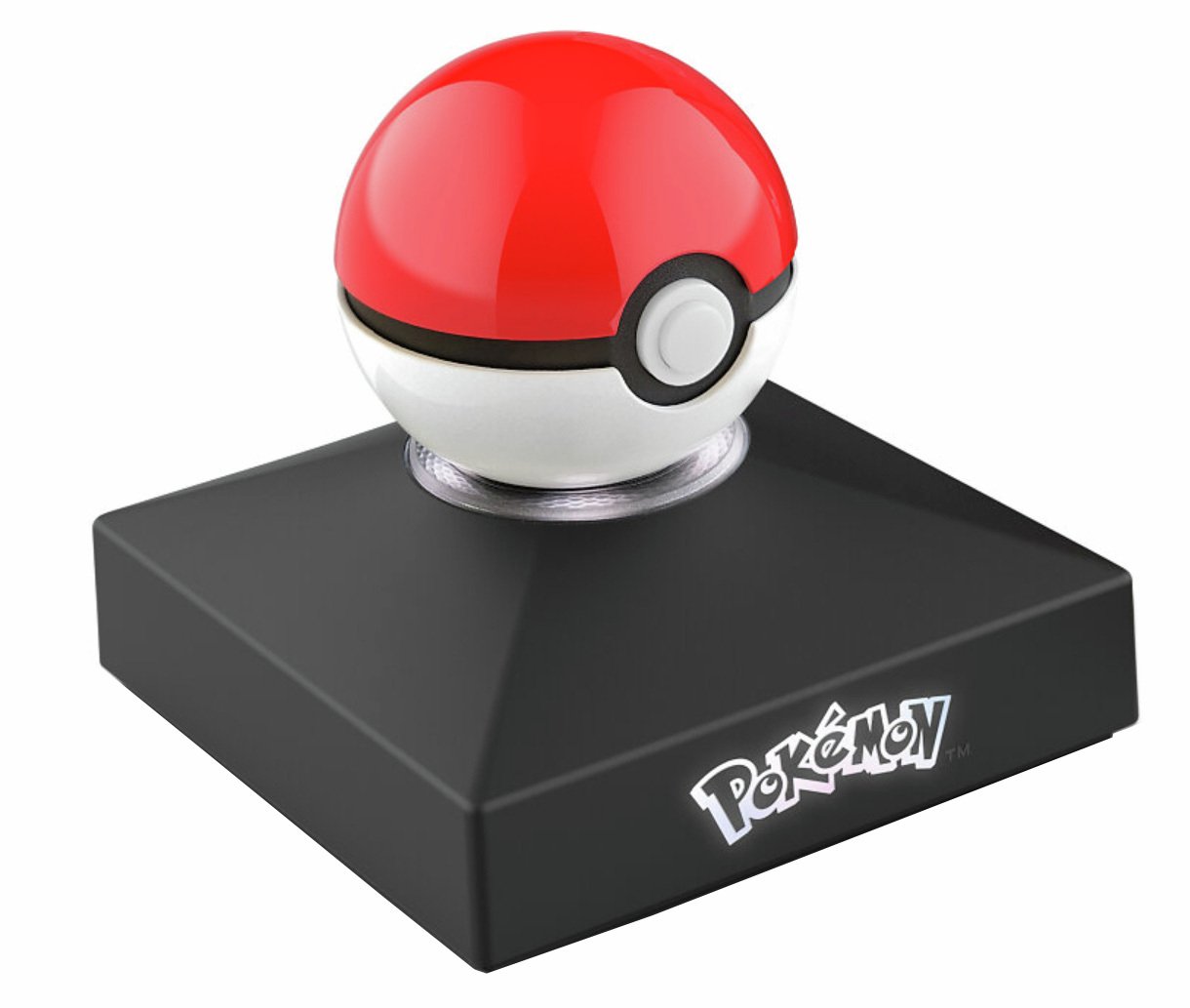 The Wand Company Pokémon Mini Die-Cast Poke Ball Replica