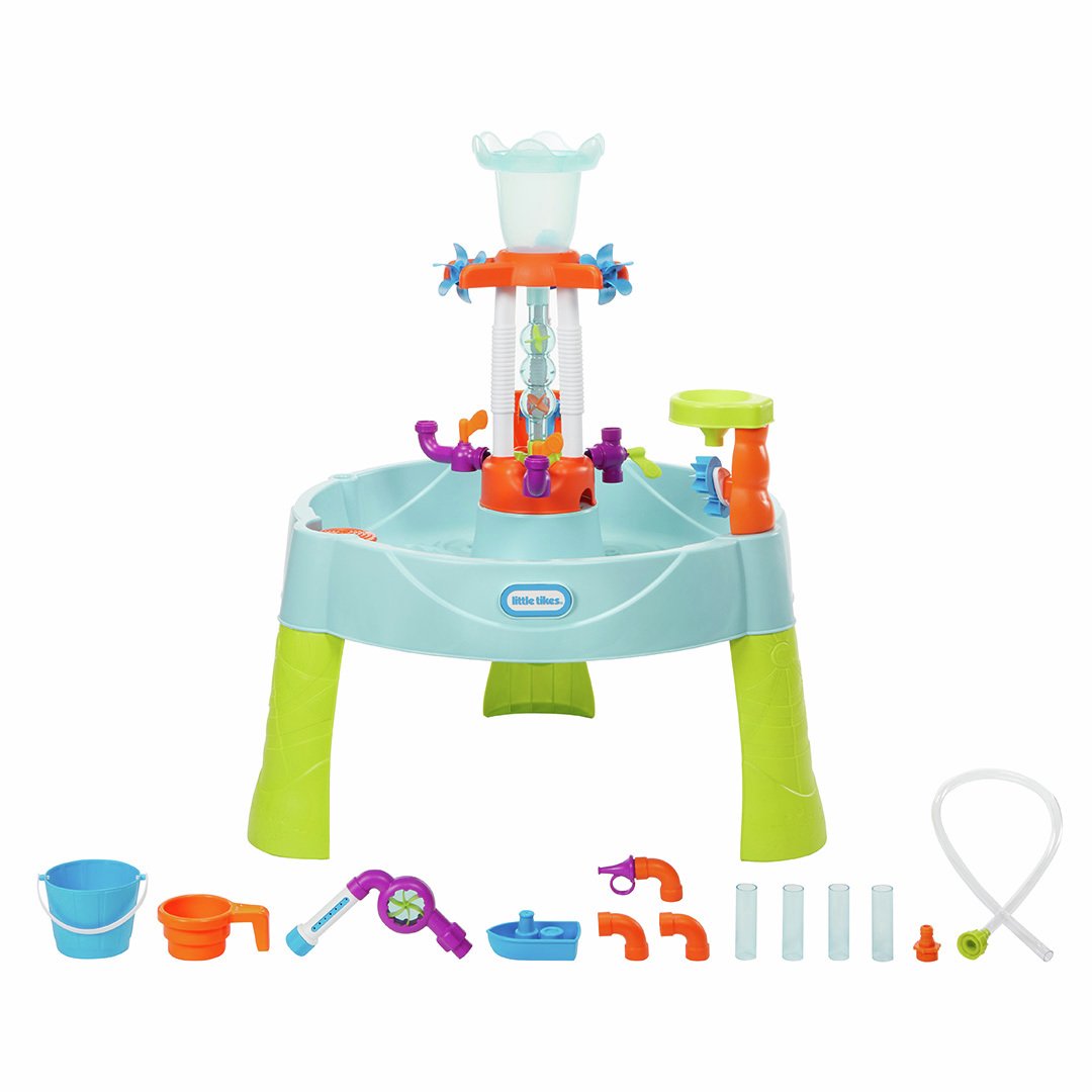Little Tikes Fountain Factory Water Table