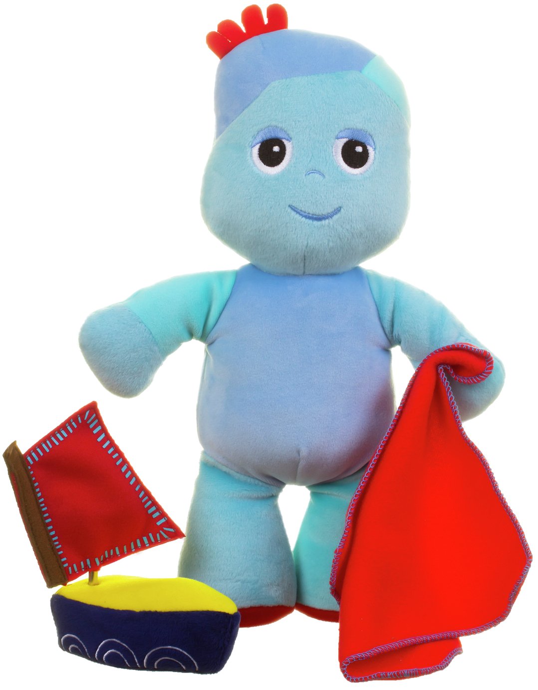 in the night garden backpack argos