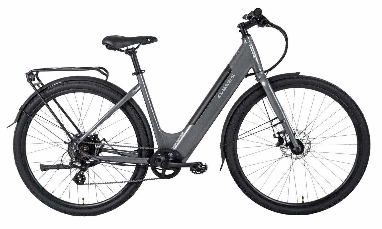 Dawes Scenic Low Step 700c Adult Electric Bike