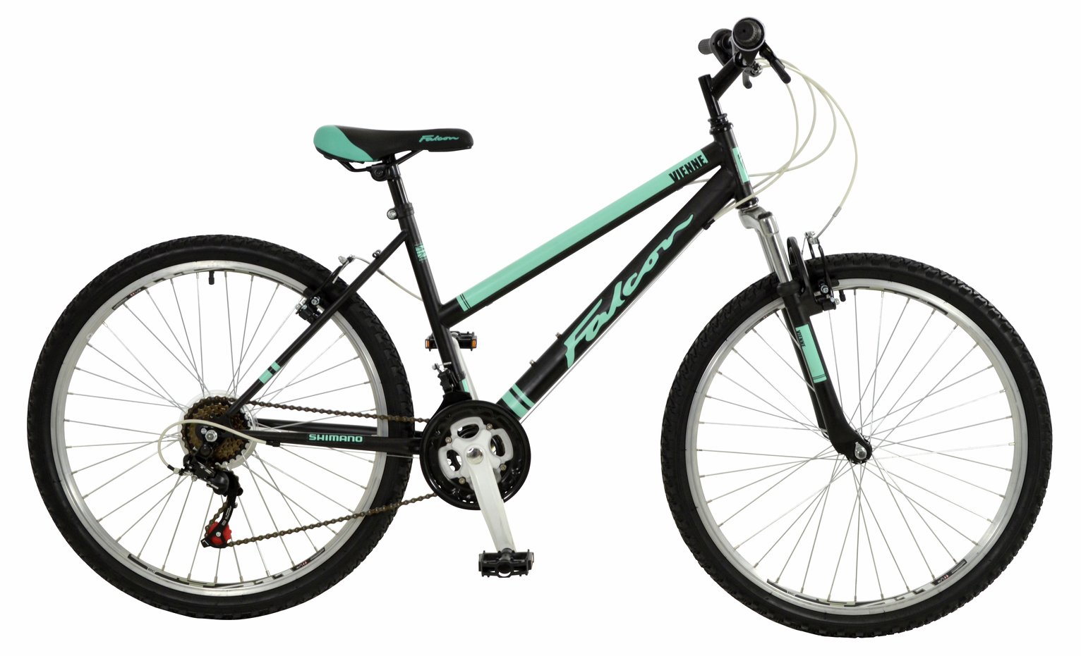 Falcon Vienne 26 Inch Wheel Size Adult Mountain Bike