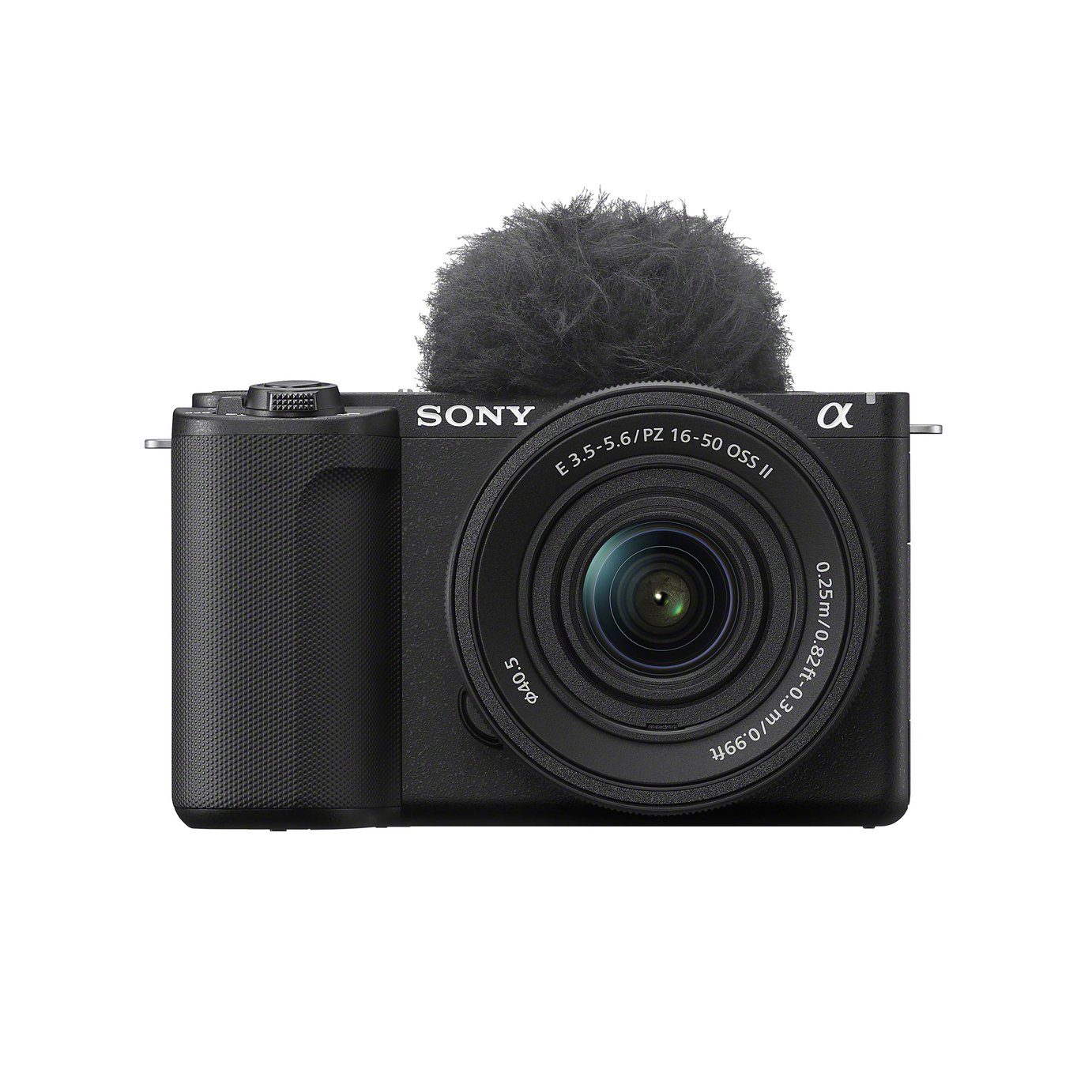 Sony AlphaZV-E10 II Mirrorless Vlog Camera with 16-50mm Lens