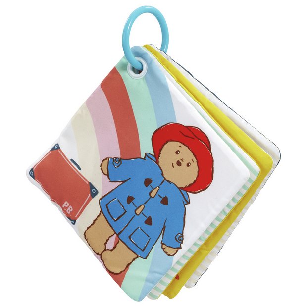 Buy Paddington Play And Go Squares Sensory toys Argos