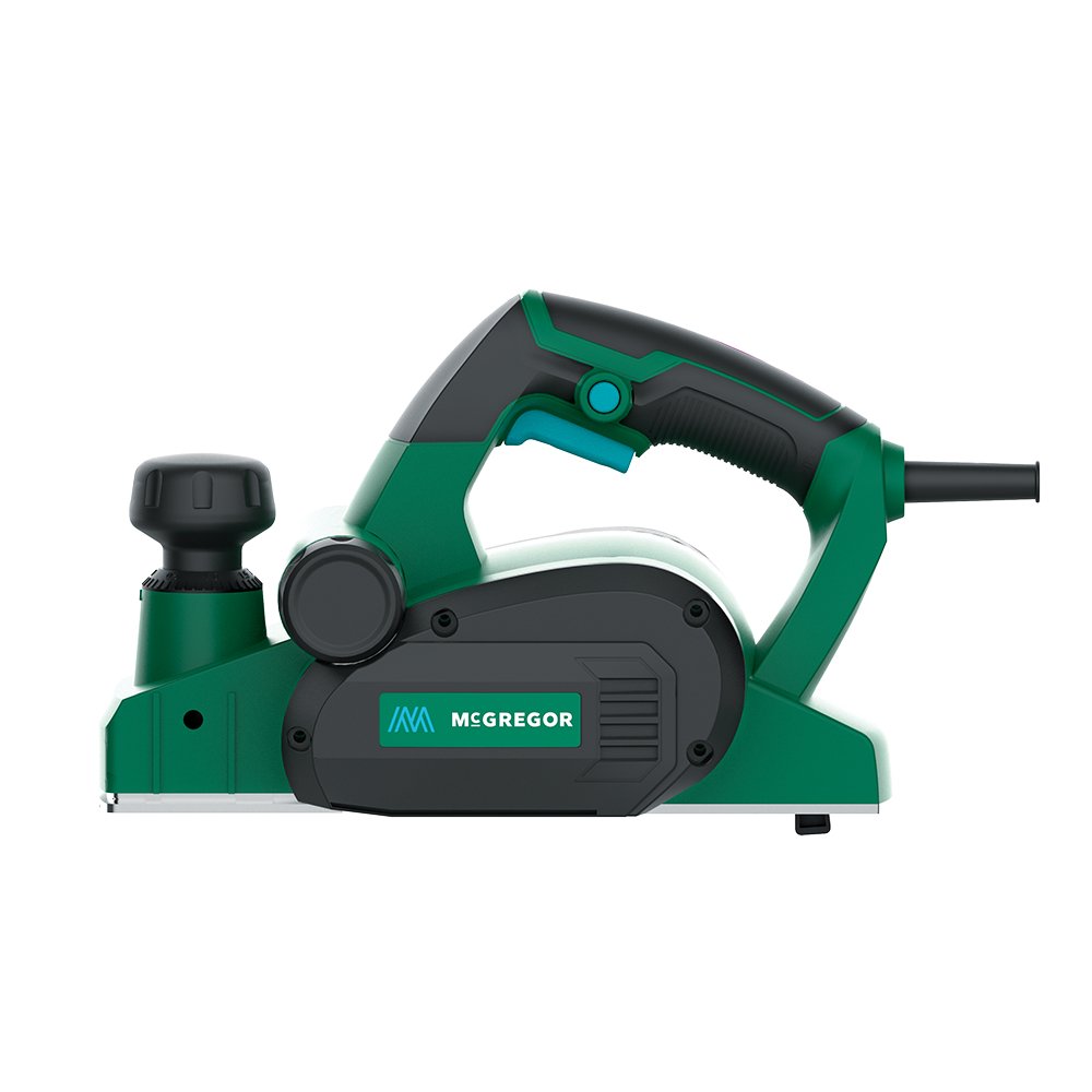 McGregor PPL900GH.1 Electrical Planer - 900W