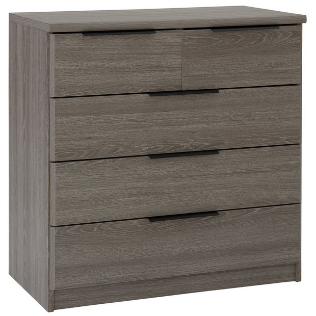 Argos home seville 3 deals drawer chest