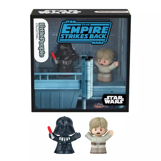 Fisher-Price Little People Collector Star Wars: I Am Your Father Set
