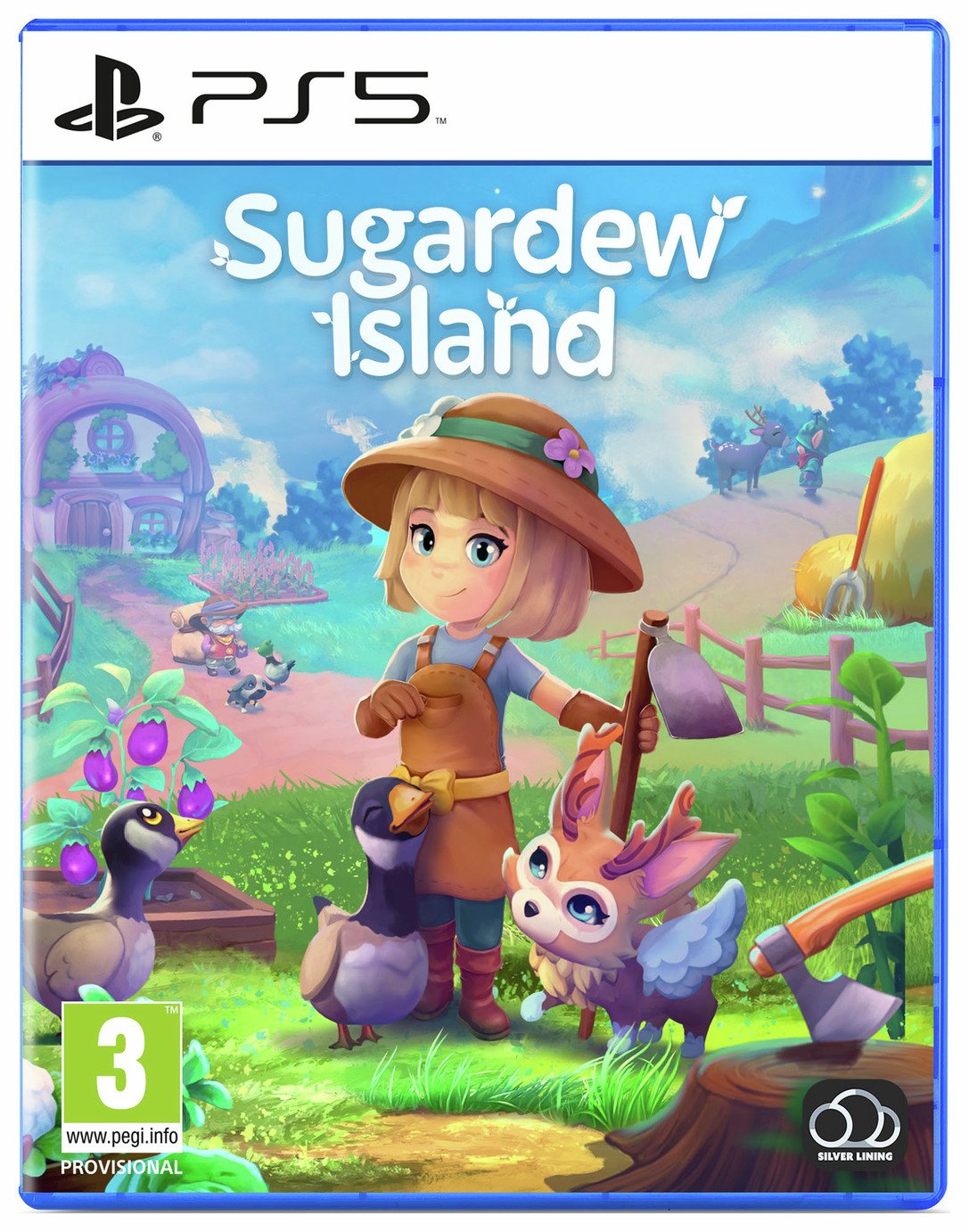 Sugardew Island PS5 Game