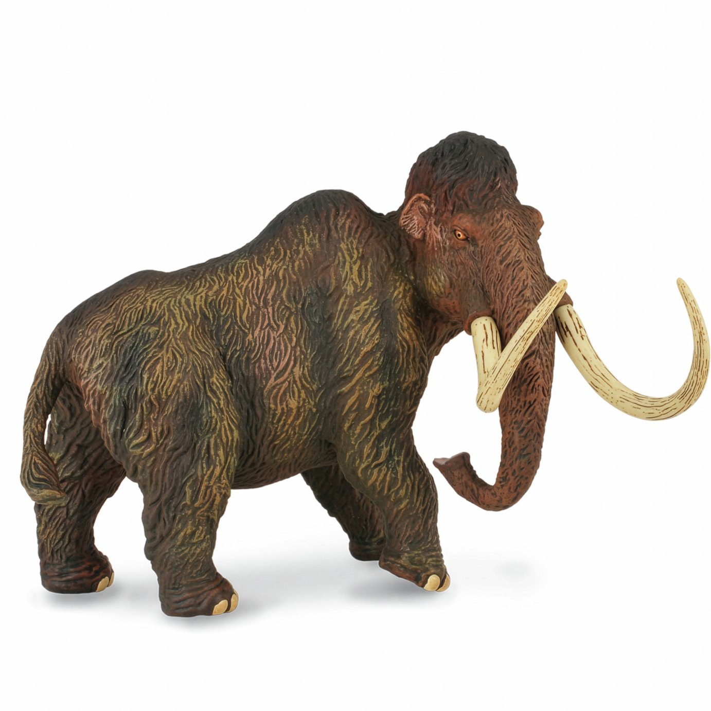 CollectA Woolly Mammoths Animal Toy