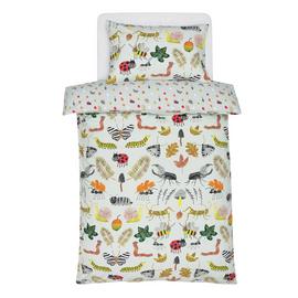Argos Home Insect Bedding Set - Toddler