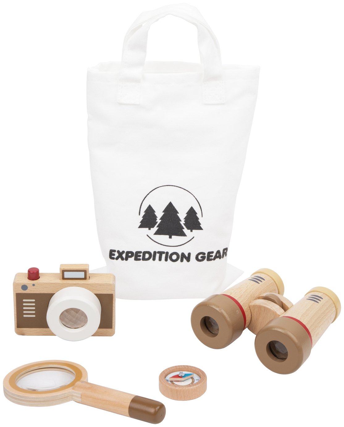 Chad Valley Wooden Adventure Set