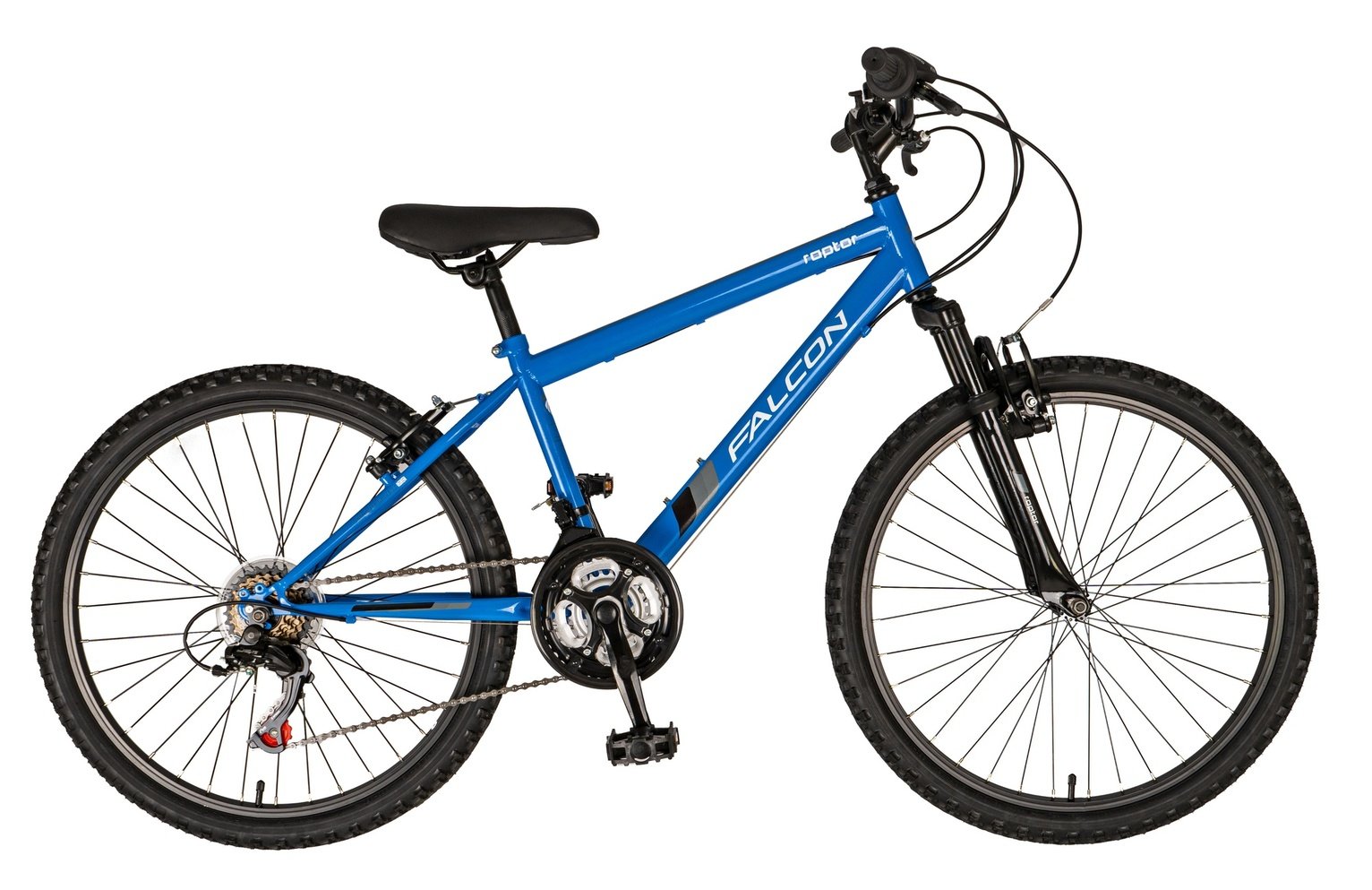 Falcon Raptor 24 Inch Wheel Size Kids Mountain Bike