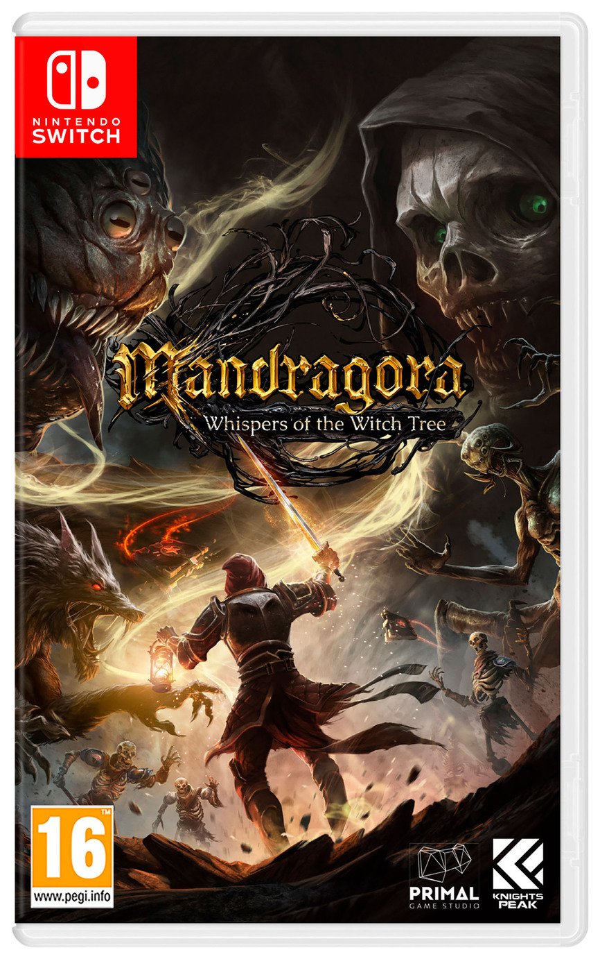 Mandragora: Whispers of the Witch Tree Switch Game