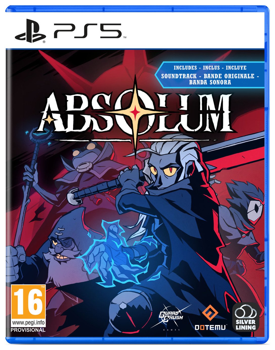 Absolum PS5 Game