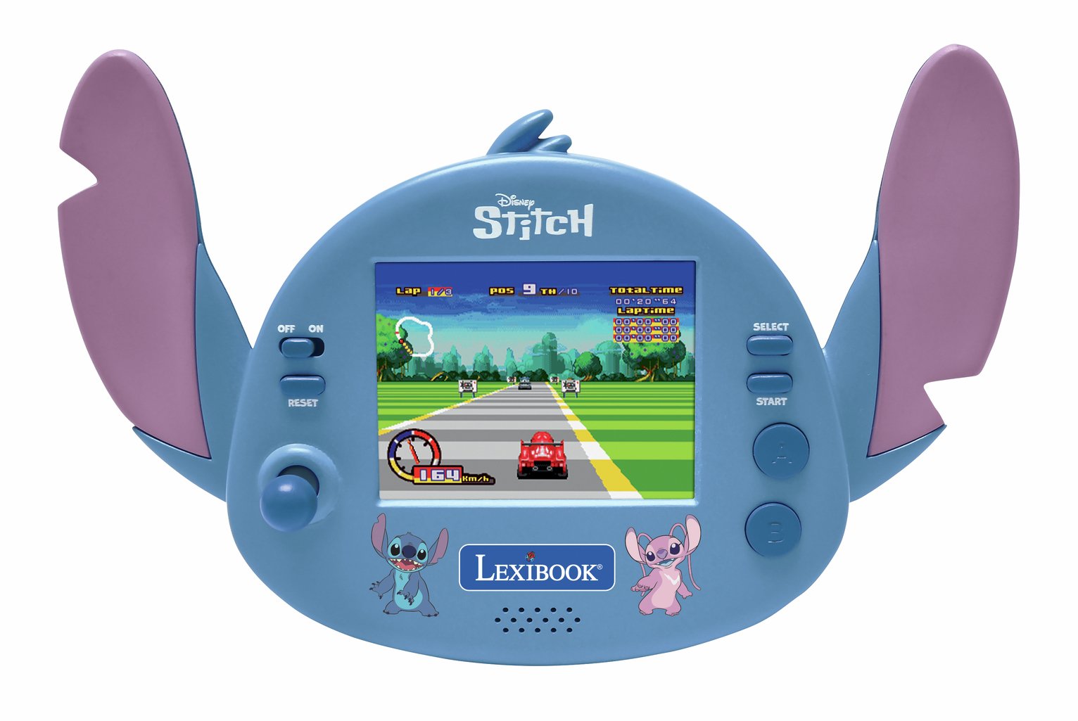 Lexibook Cyber Arcade Motion Console - Disney Stitch
