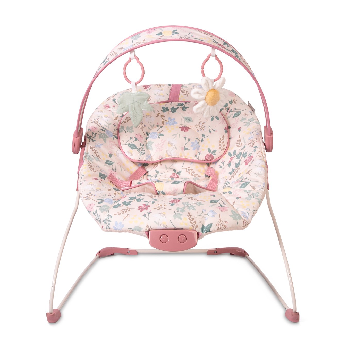 Red Kite Cozy Bouncer Rose & Ivy