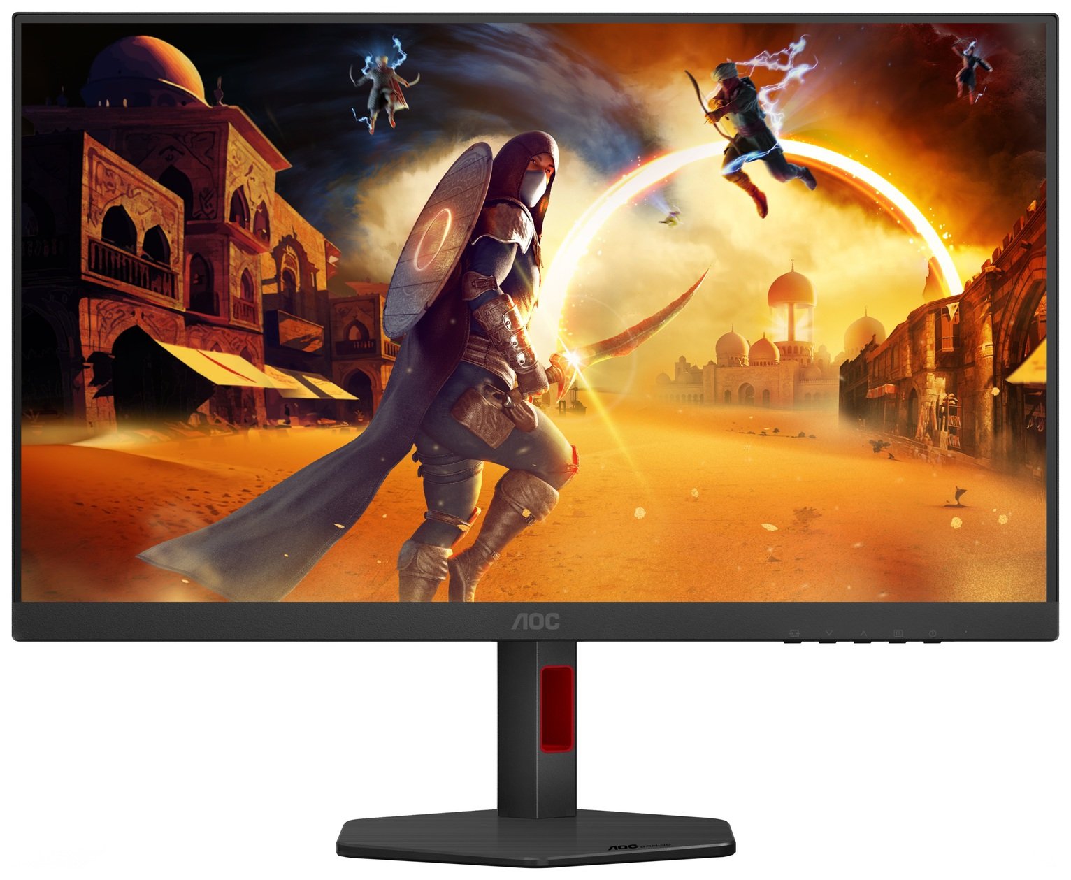 AOC Agon U27G4R 27Inch 320Hz FHD Gaming Monitor