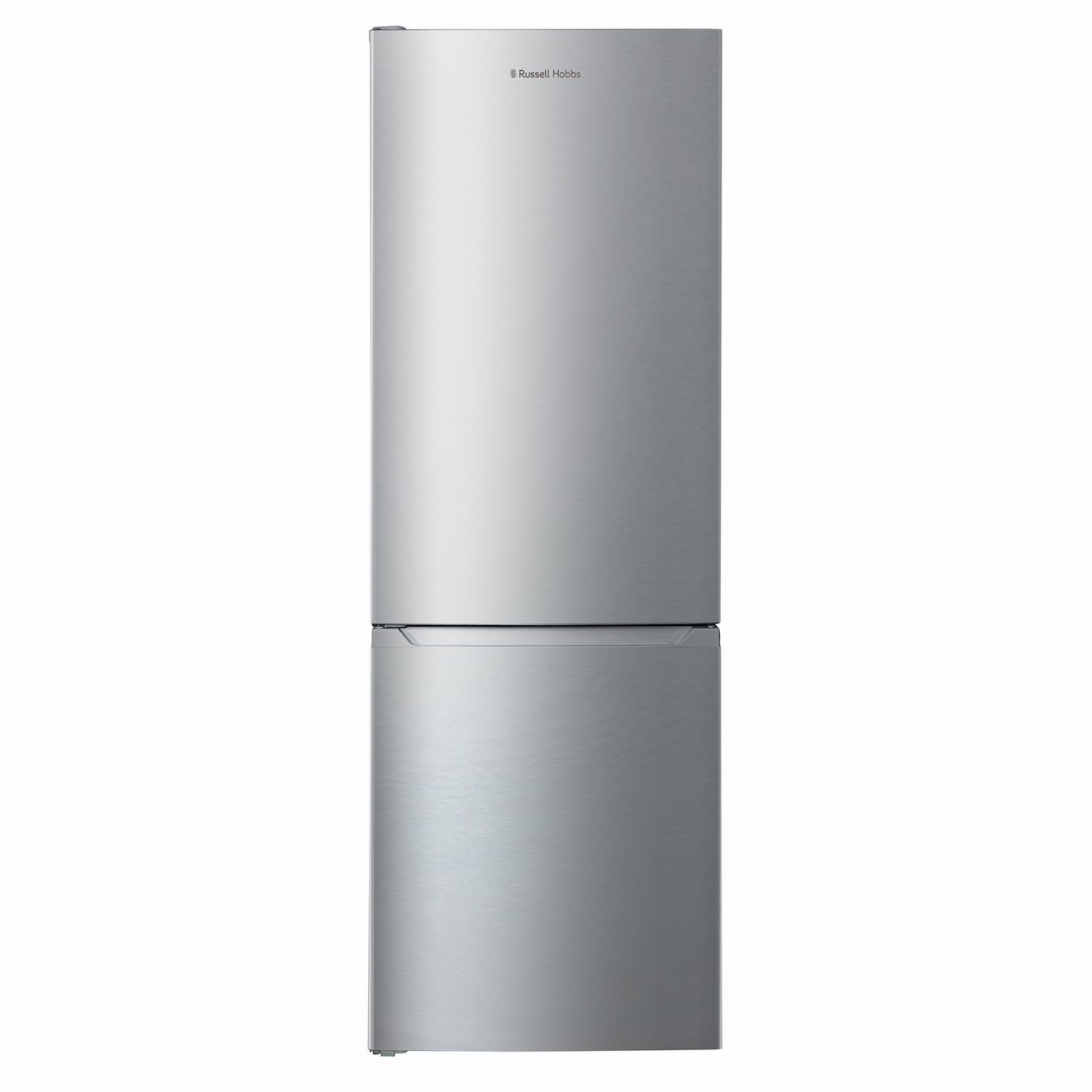 Russell Hobbs RH186FFFF60SS Freestanding Fridge Freezer