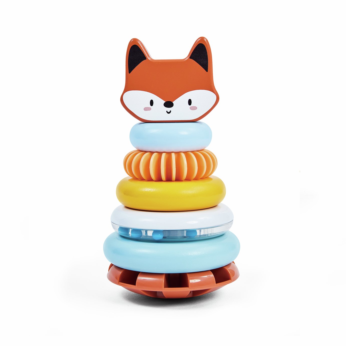 Chad Valley Character Stacking Rings 