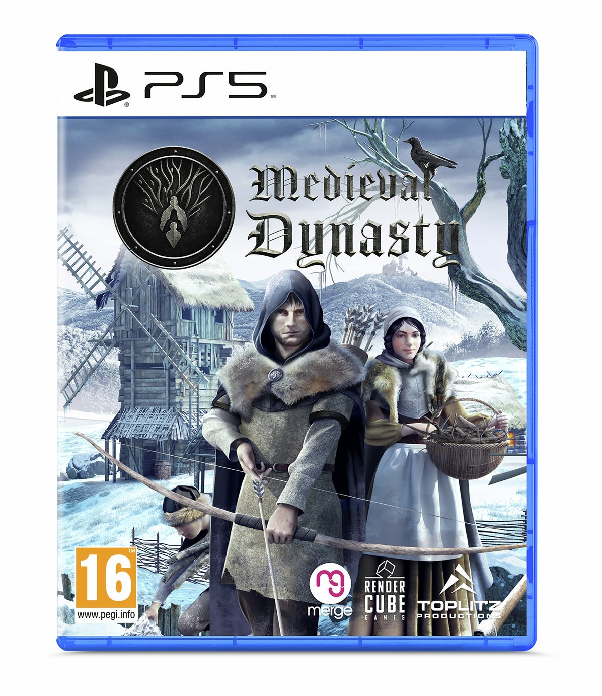 Medieval Dynasty PS5 Game