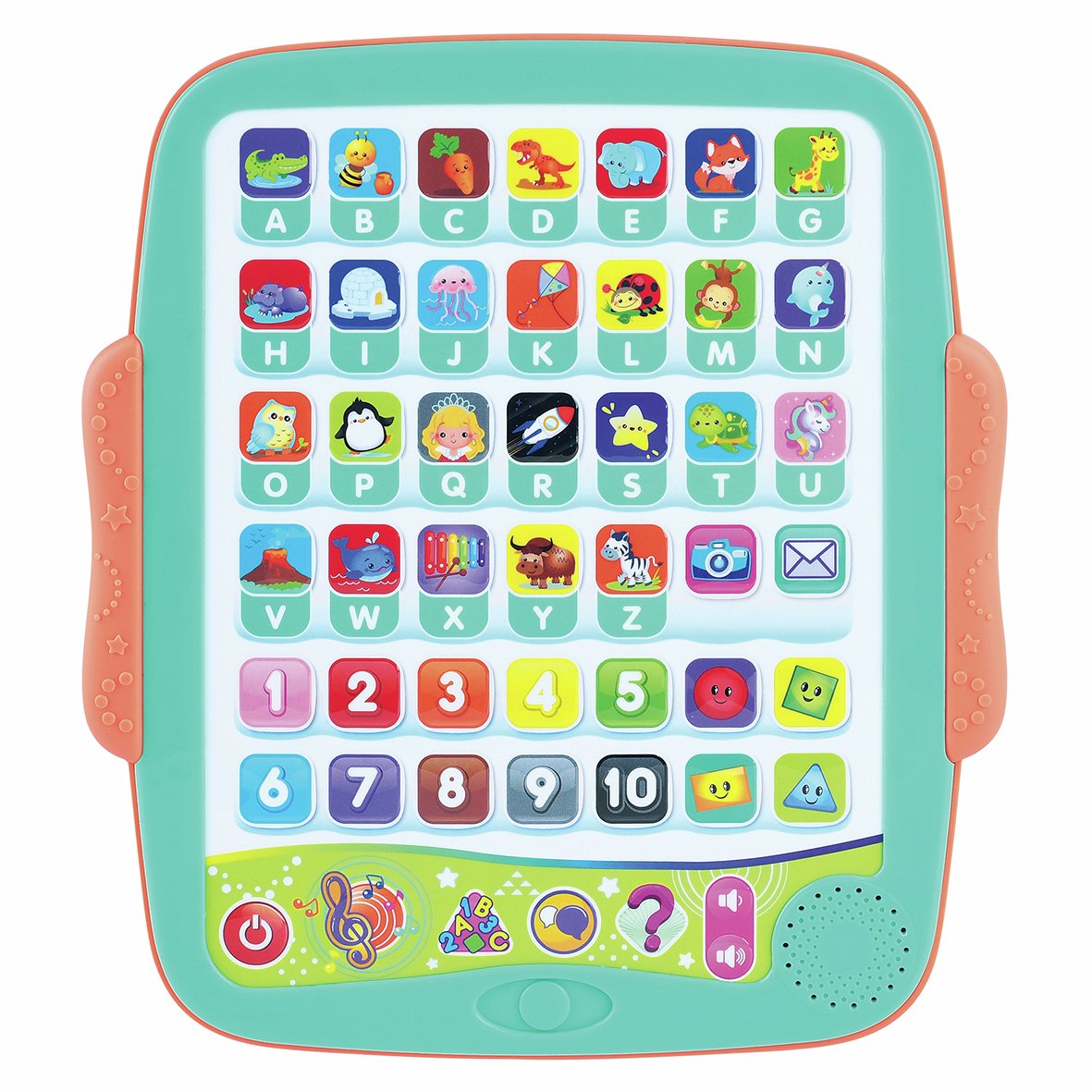 Chad Valley Kids Electronic Learning Tablet