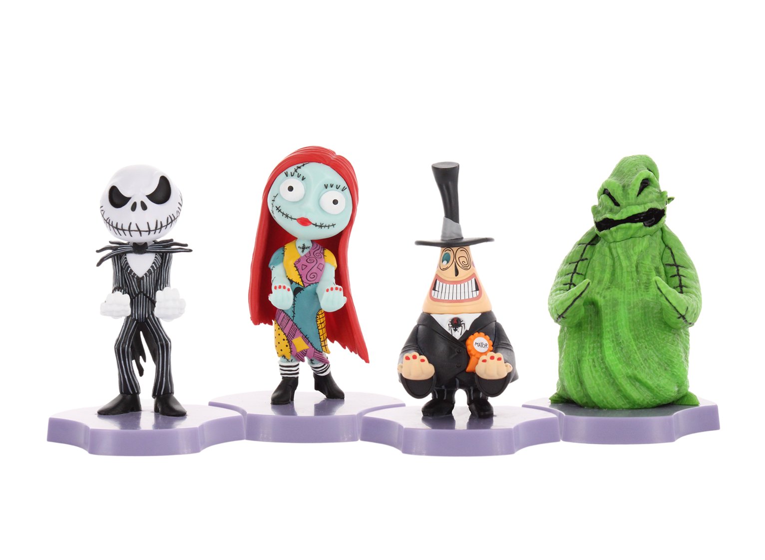 Cable Guys NBC Phone & Earbuds Holder - 4 Pack