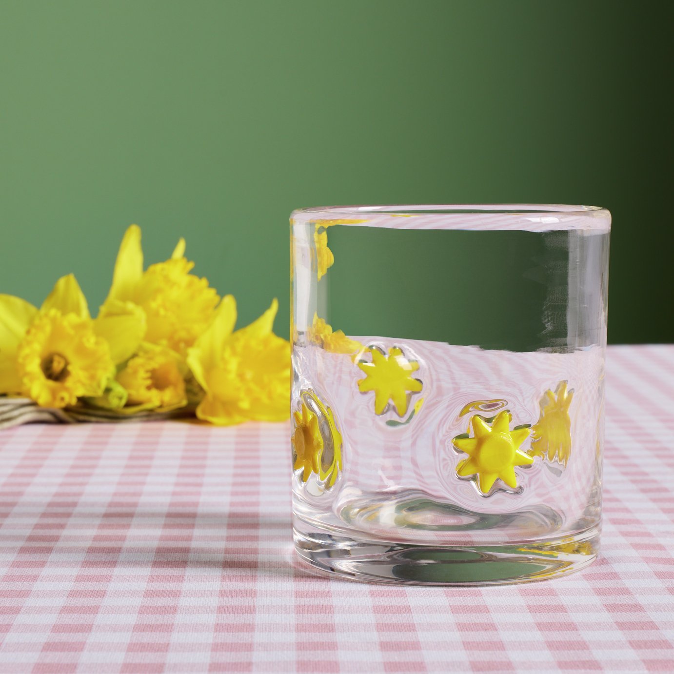 Argos Home Sun Glass Tumbler