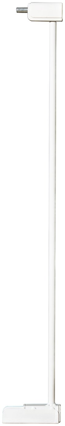 Cuggl 6cm Safety Gate Extension Kit - White