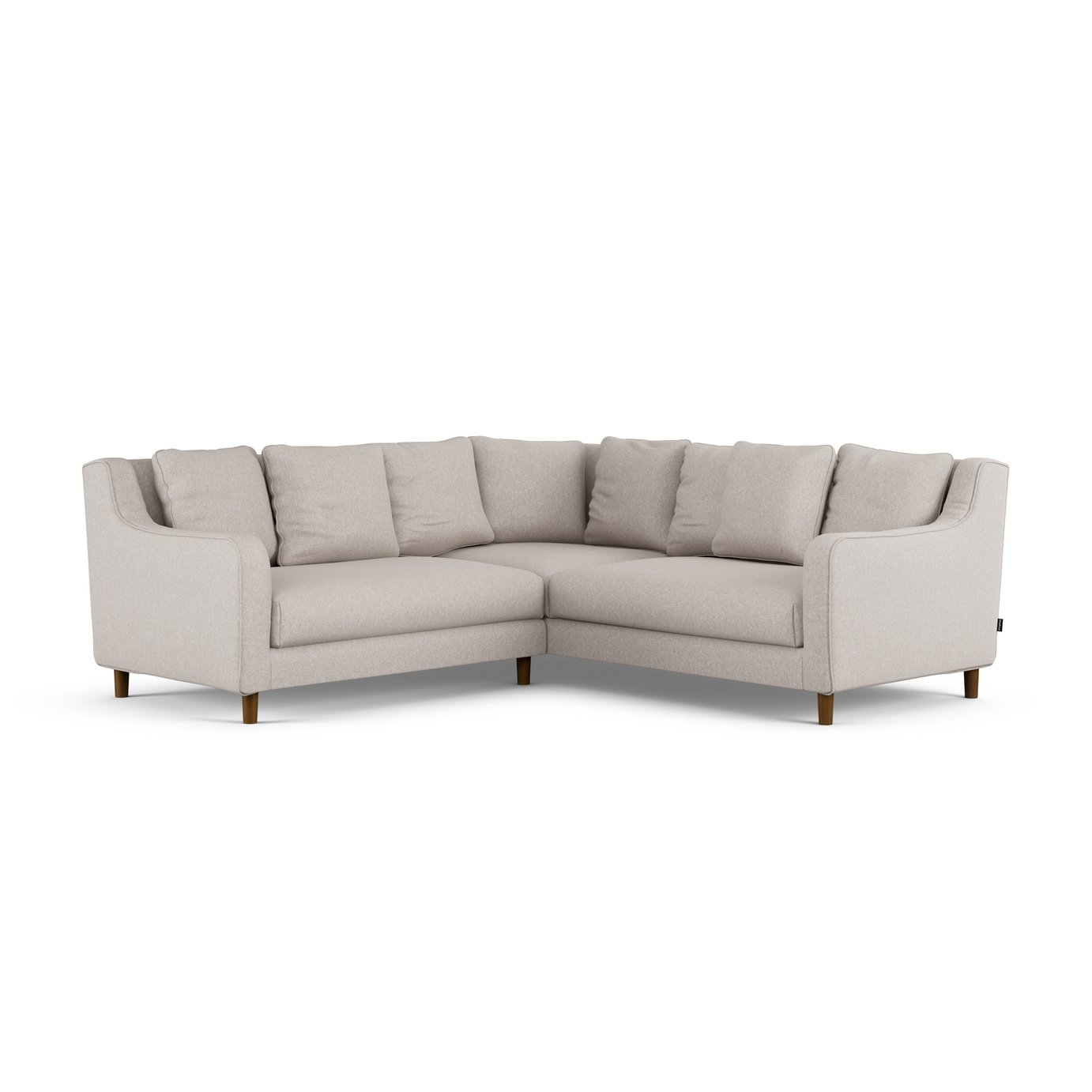 Habitat Swift 3 Seater Reversible Corner Sofa