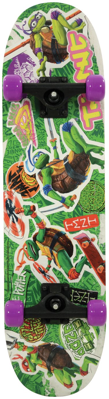 Teenage Mutant Ninja Turtles Skateboard