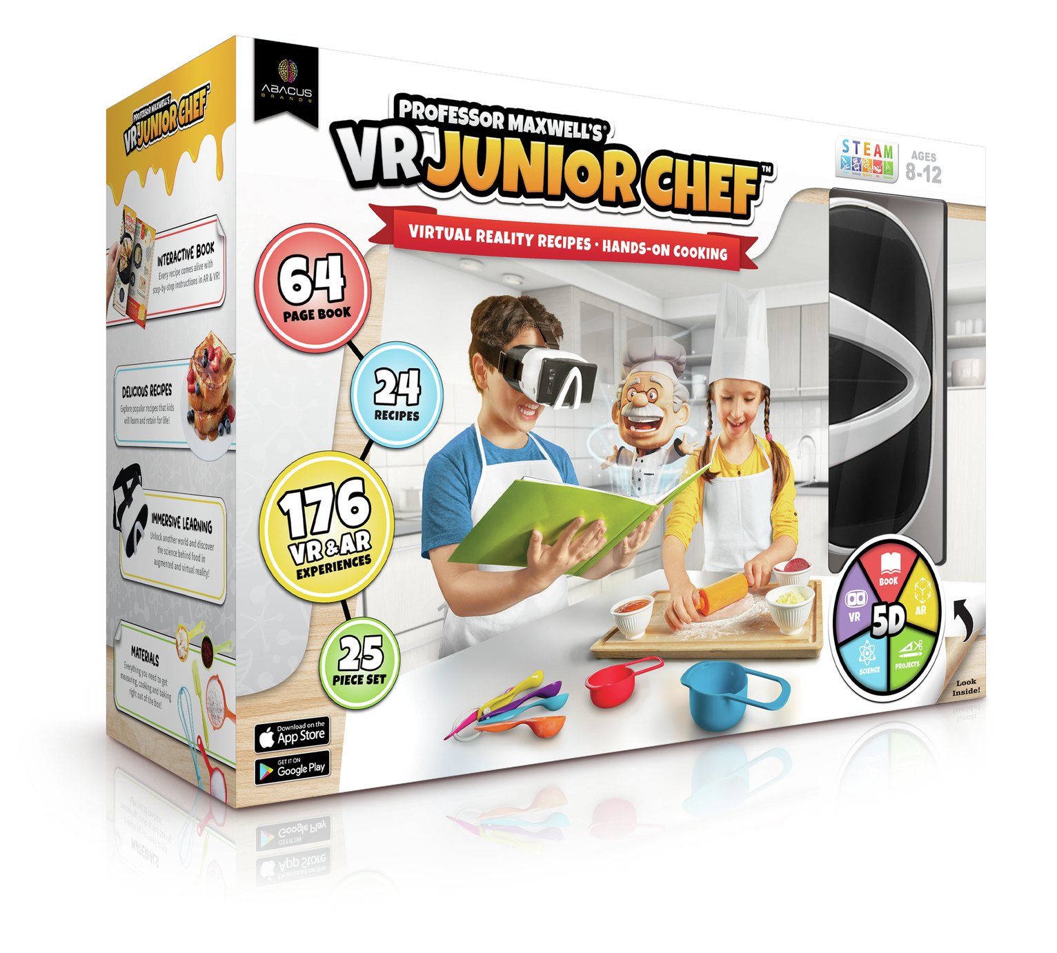 science museum toys argos