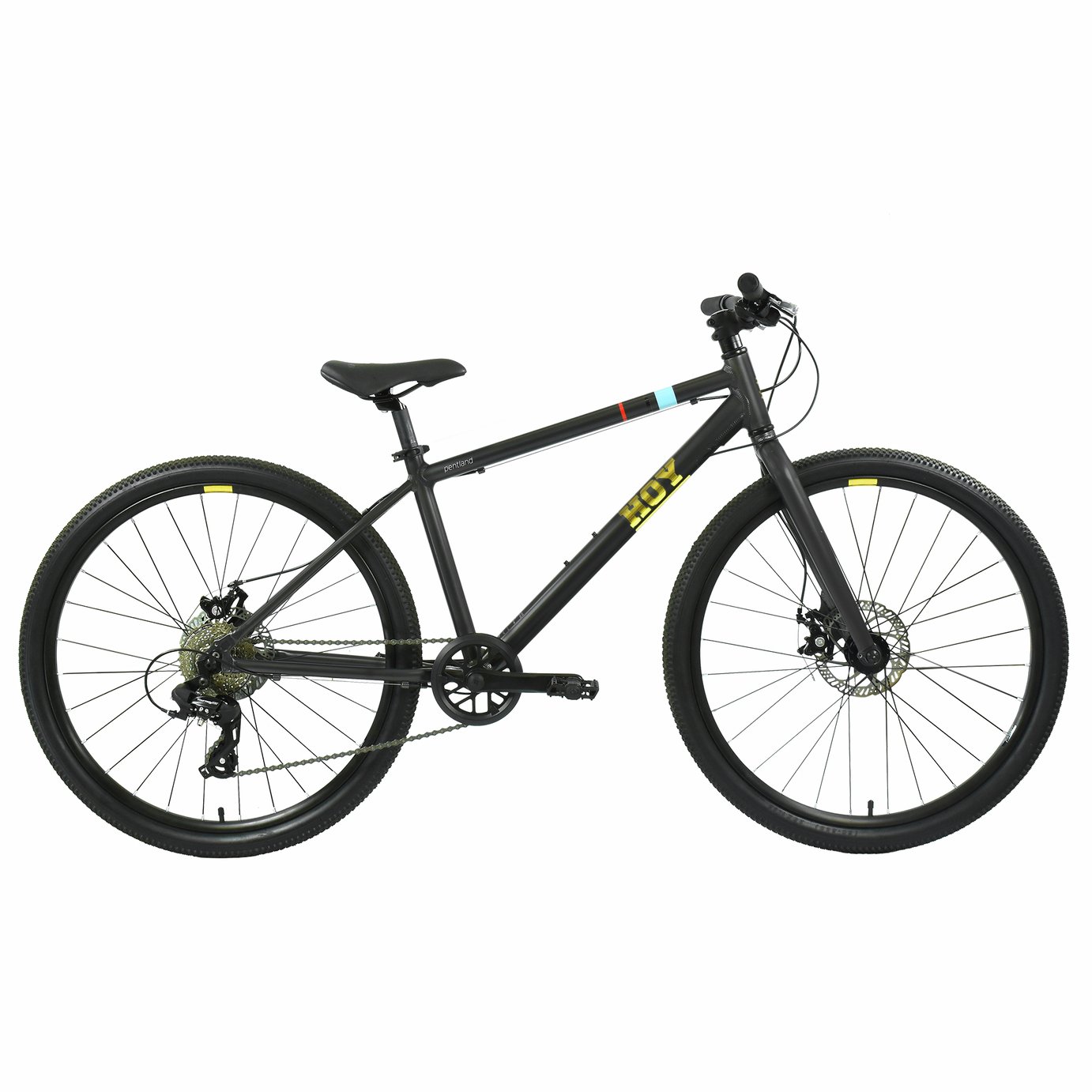 Hoy Pentland 26 Inch Wheel Size Kids Mountain Bike