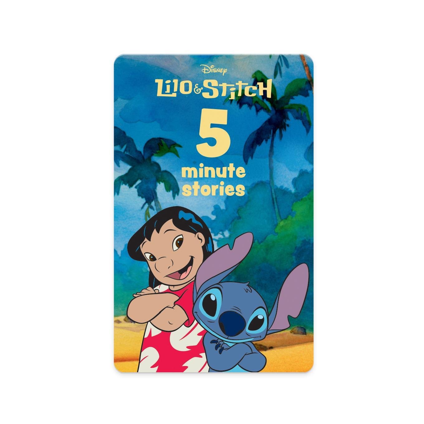 Yoto Disney Lilo And Stitch 5 Minutes Audio Stories