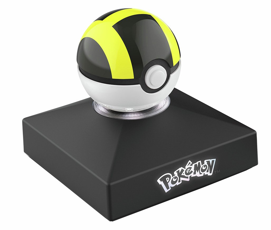 The Wand Company Pokémon Die-Cast Mini Ultra Ball Replica