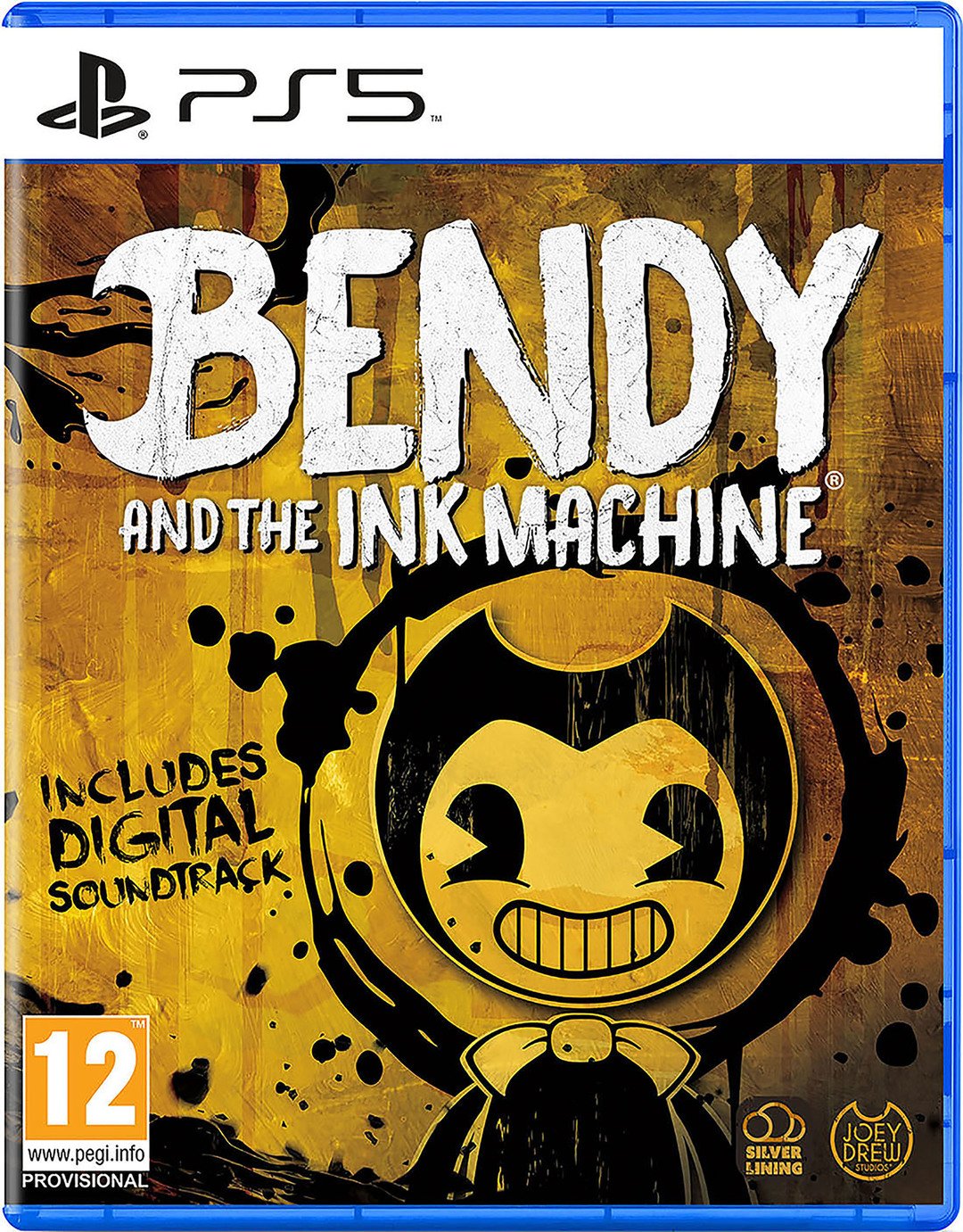 Bendy And The Ink Machine PS5 Game
