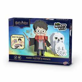 Harry Potter Maker Kitz Make Your Own Harry Potter/Hedwig
