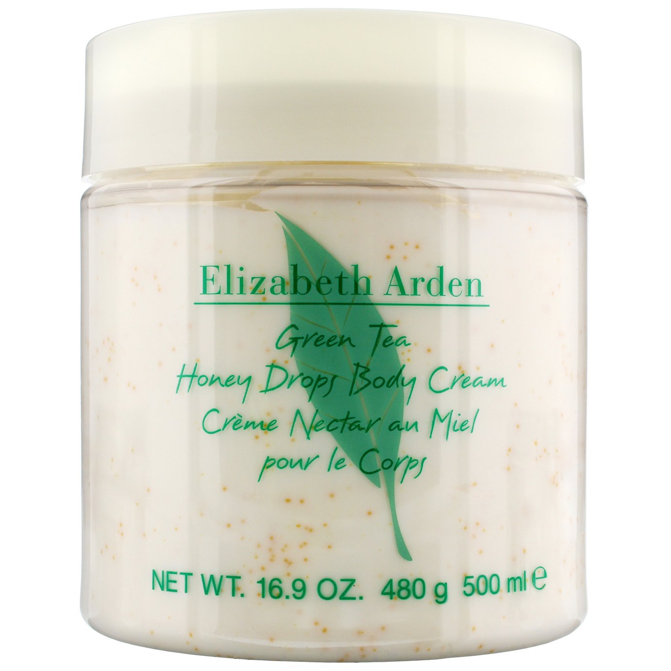 Elizabeth Arden Green Tea Cream - 500ml