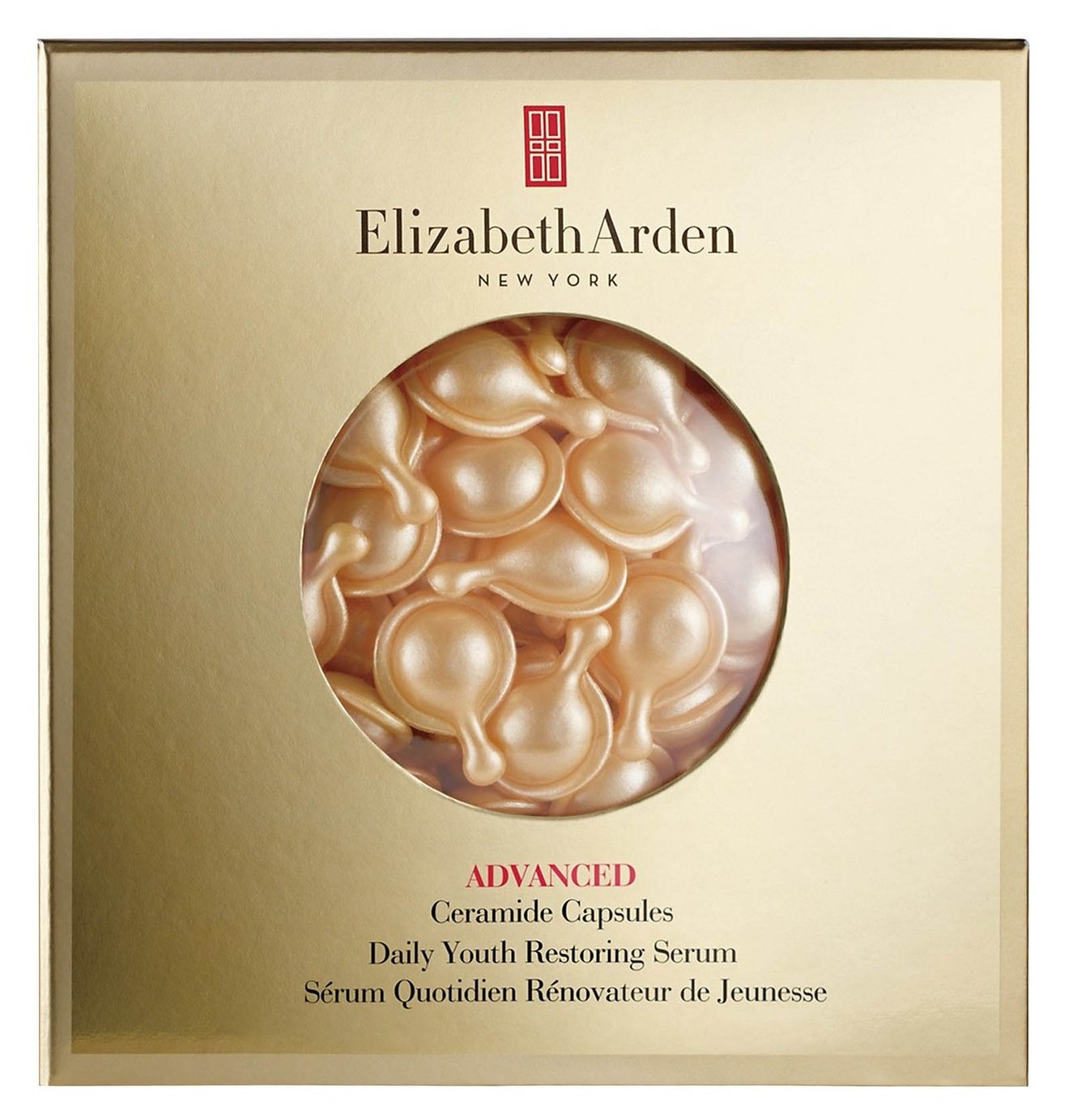 Elizabeth Arden Daily Youth Restoring Serum - 45 Capsules