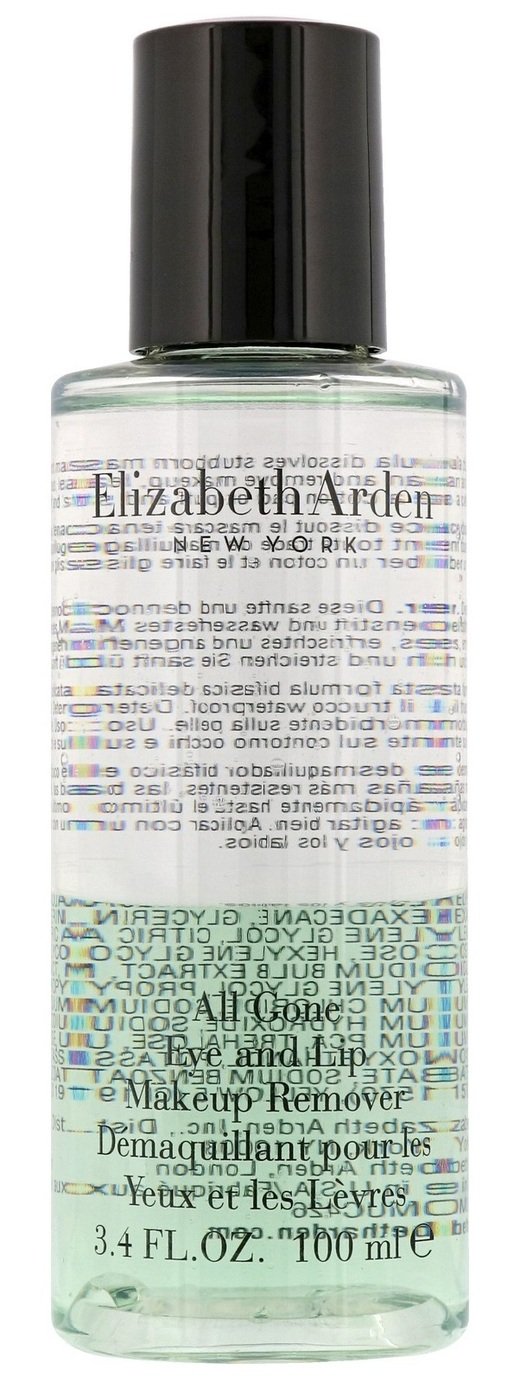 Elizabeth Arden All Gone Eye And Lip Makeup Remover - 100ml
