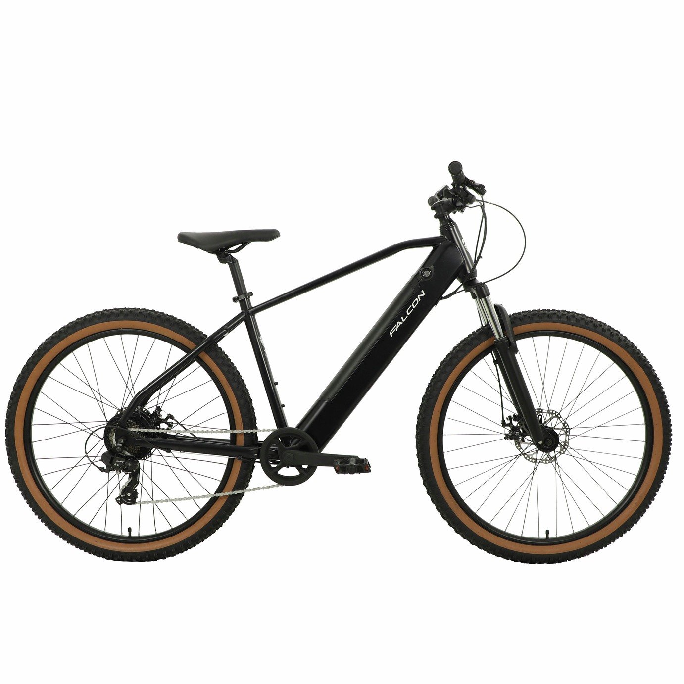 Falcon Turbine 27.5 Inch Wheel Size Electric Mountain Bike