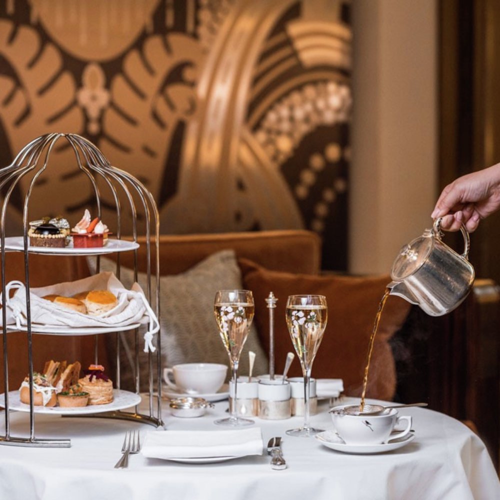 Buyagift Sheraton Grand Park Lane Tea Gift Experience