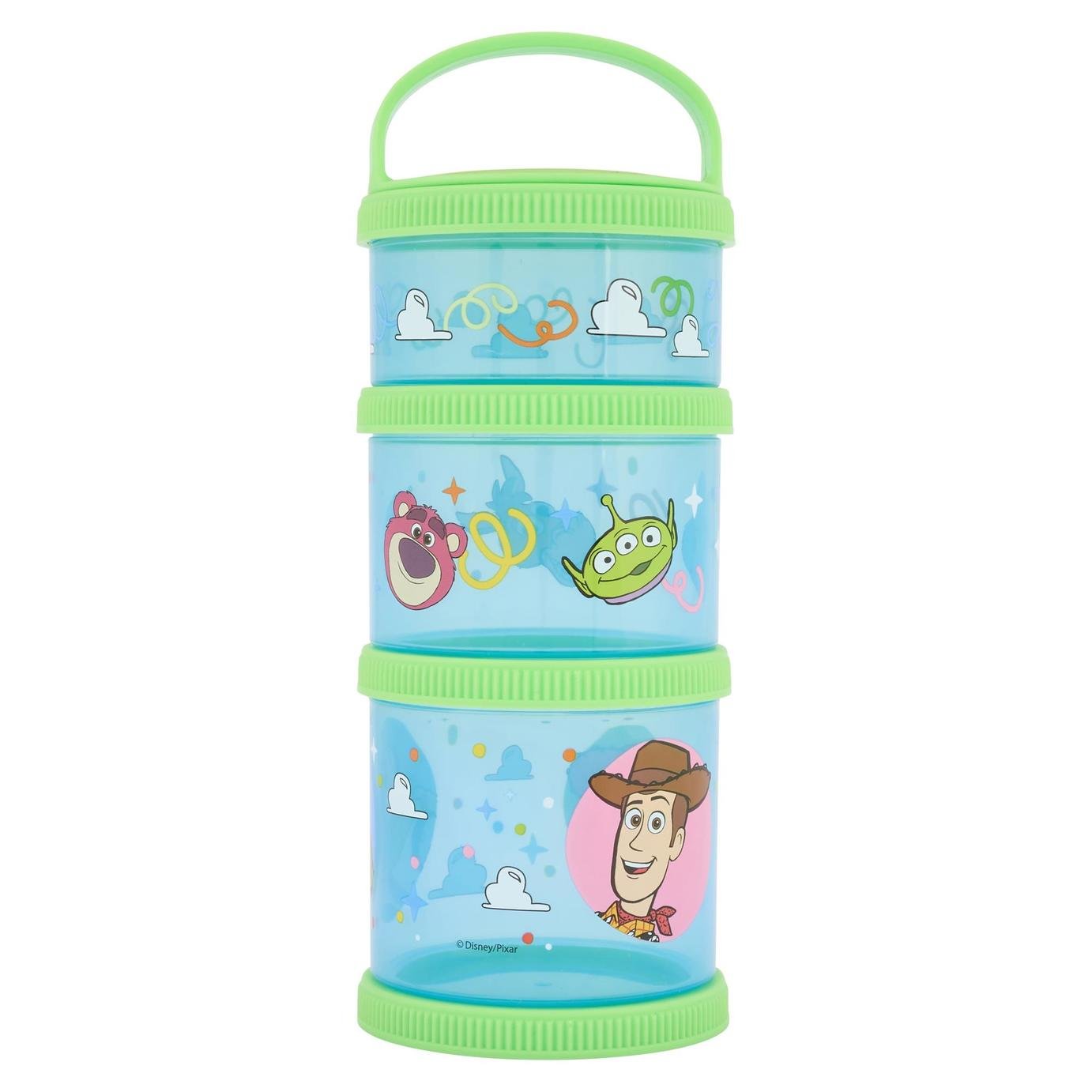 Disney Toy Story Reusable Snack Stack