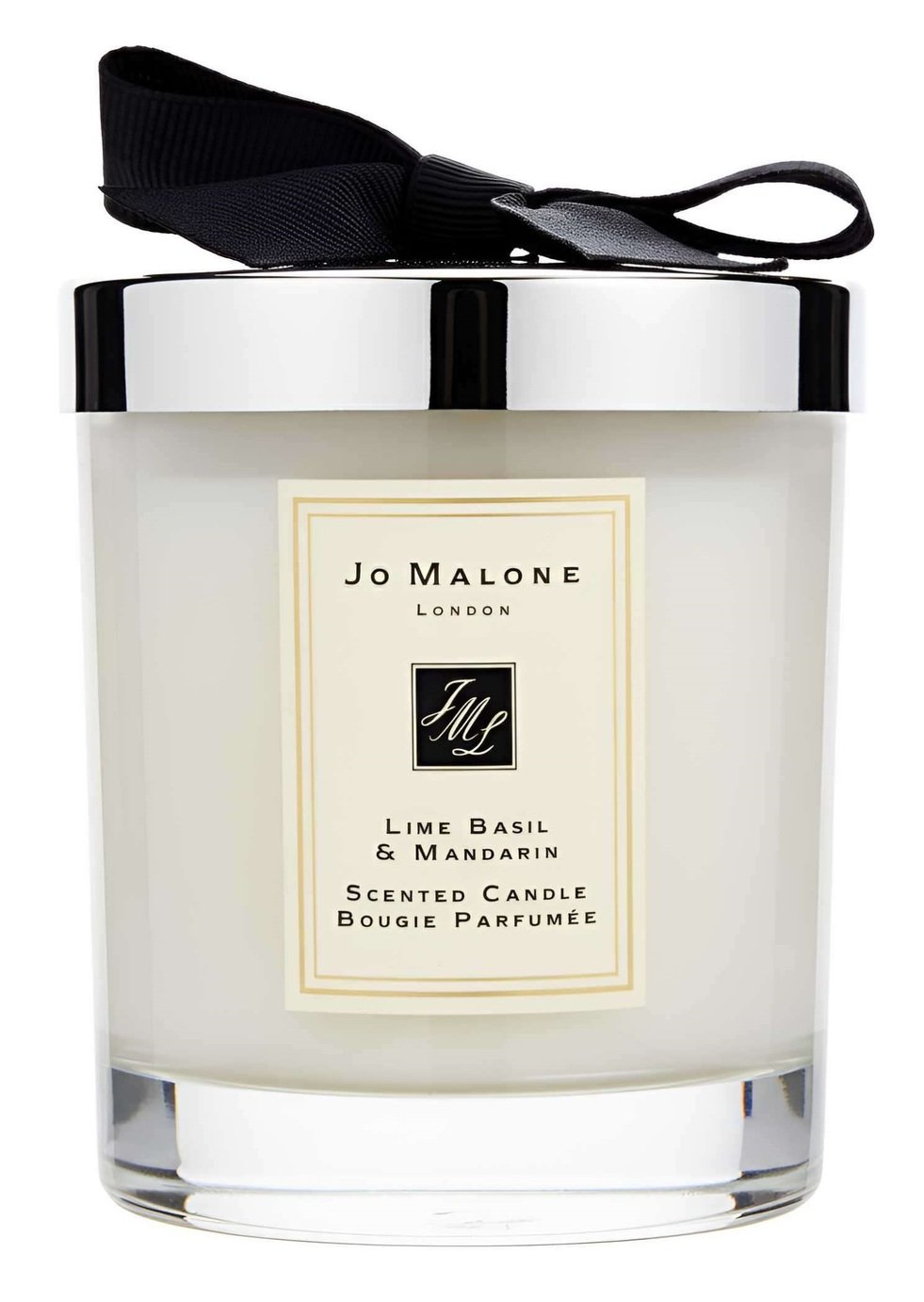 Jo Malone Medium Scented Candle - Lime Basil And Mandarin