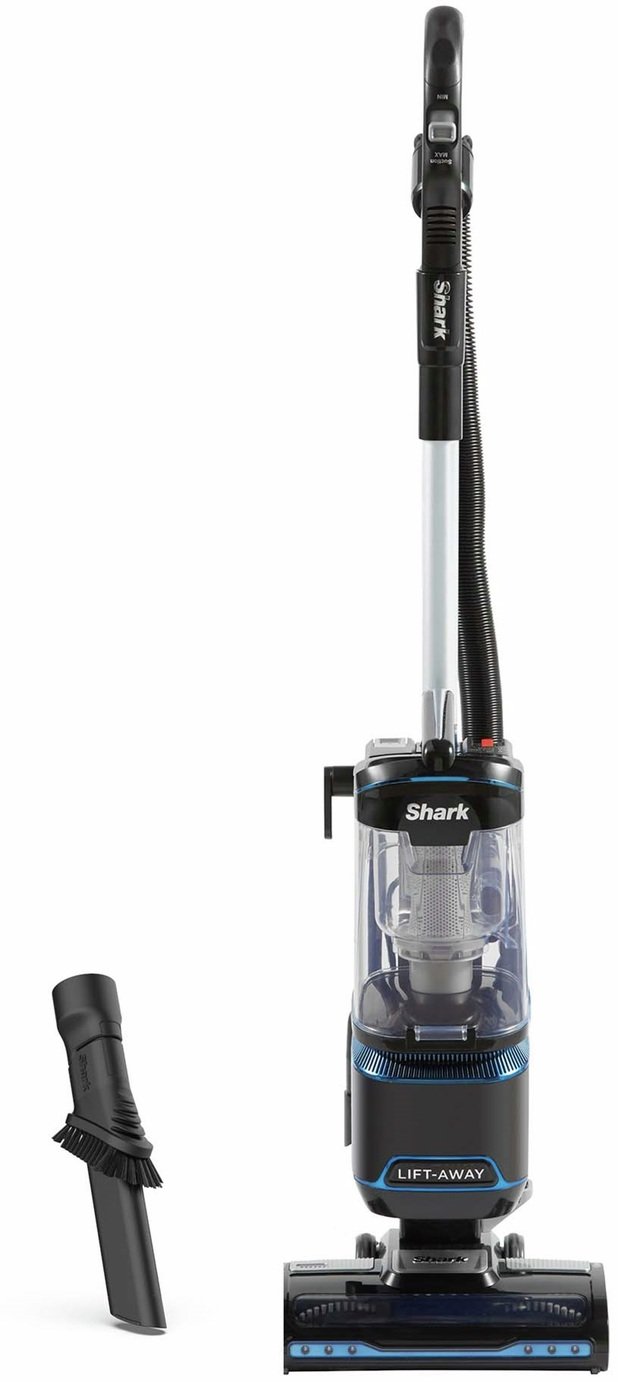 Shark Lift-Away Allergy Corded Upright Vacuum Cleaner