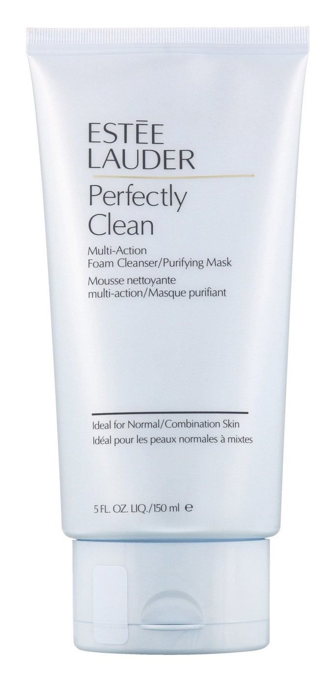 Estée Lauder Foam Cleanser And Purifying Mask - 150ml
