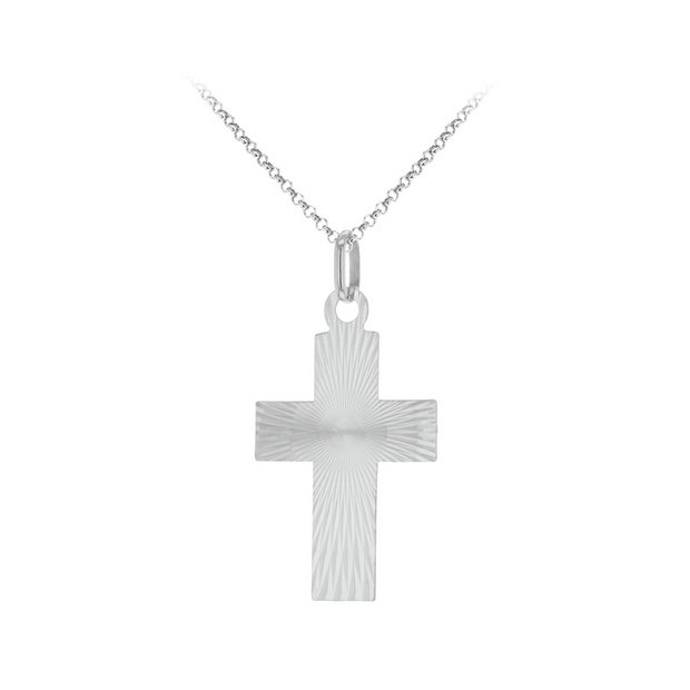 Silver chain store argos mens