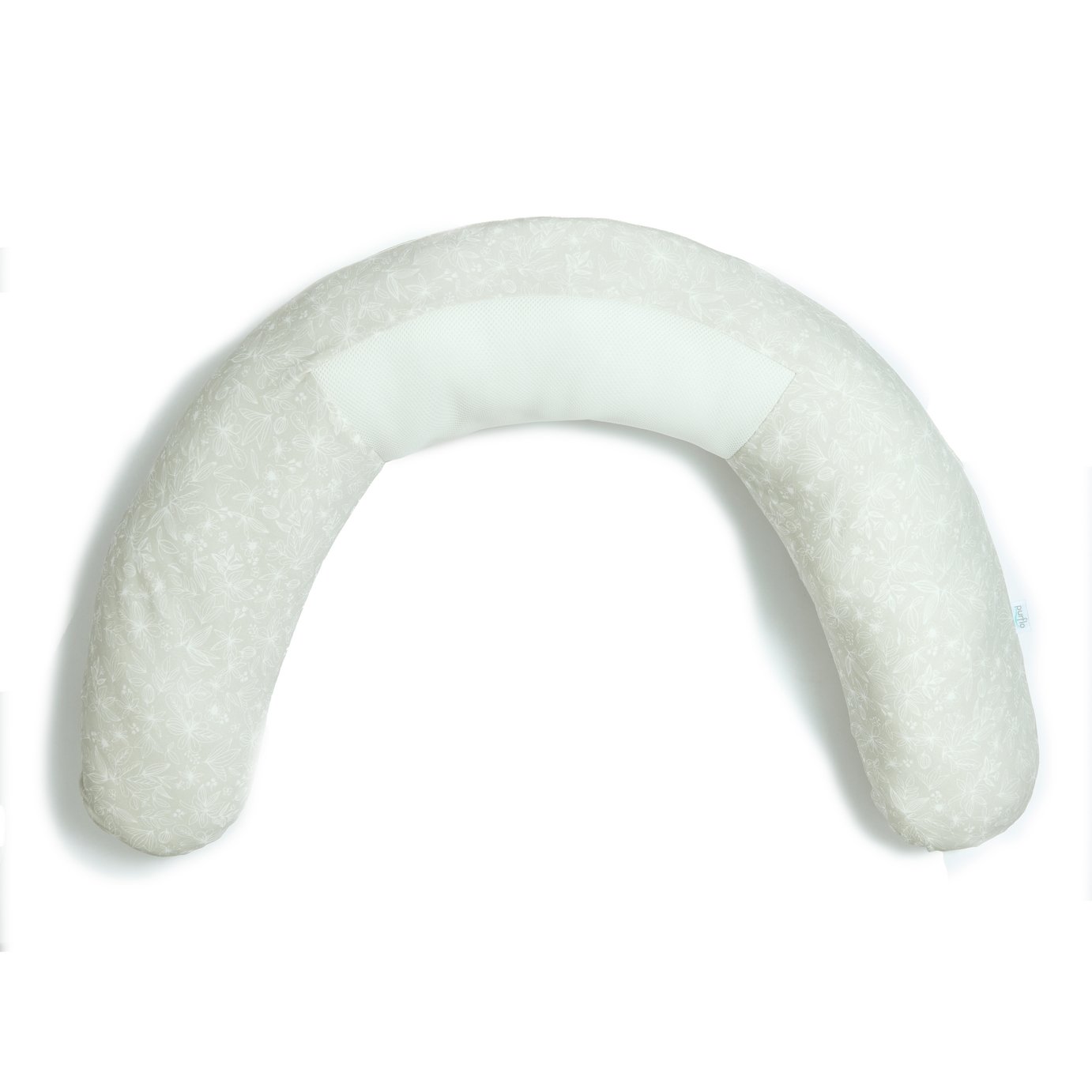 Purflo Breathe Pregnancy Firm Pillow – Magical Garden