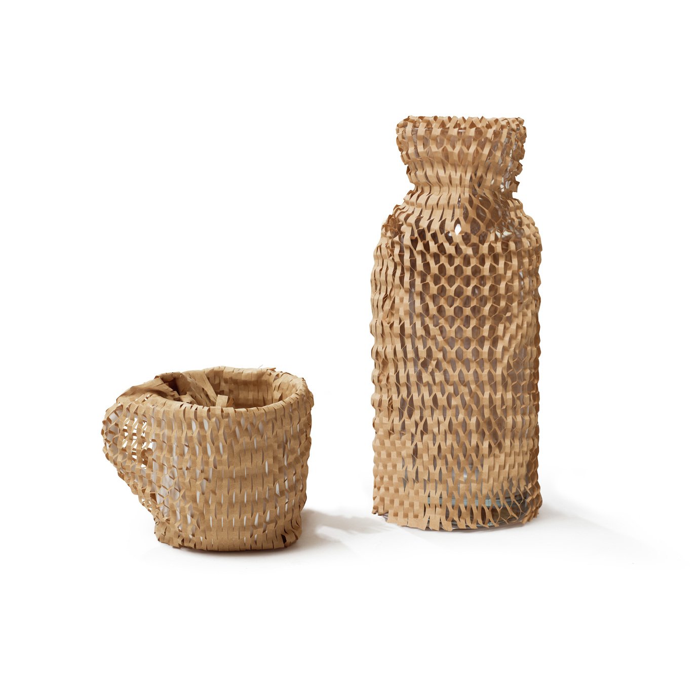 StorePAK Hexcel Expandable Paper Wrap 