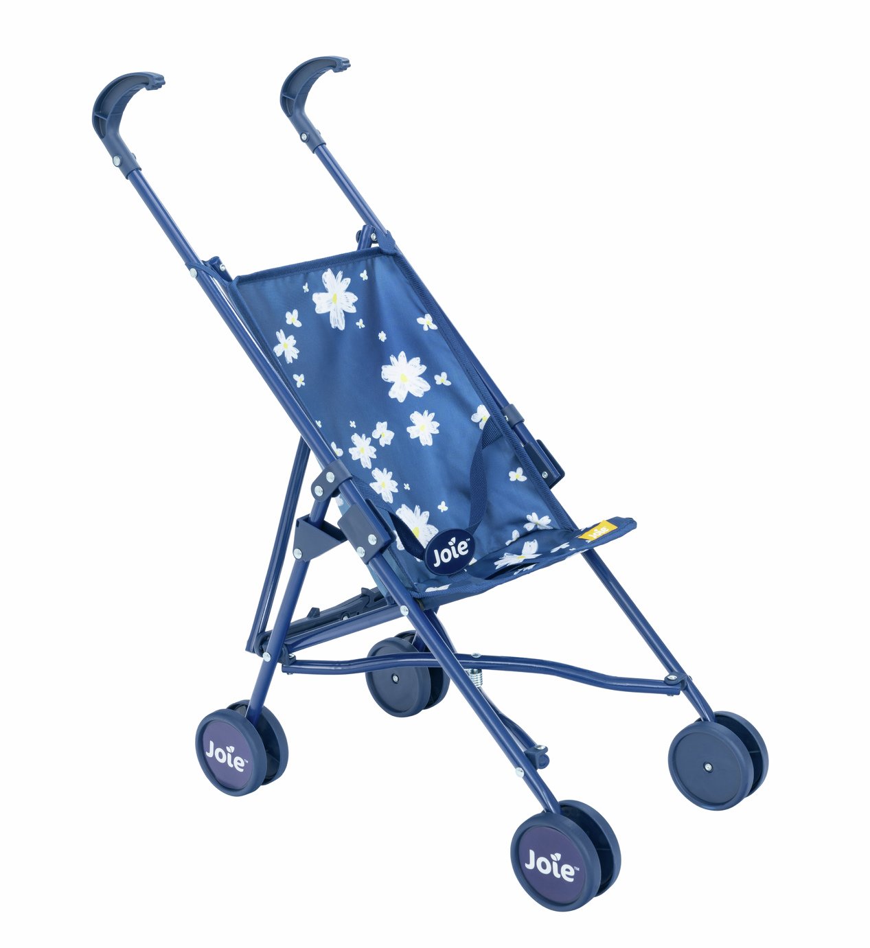 Joie Daisy & Dot Junior Baby Doll Stroller - Navy